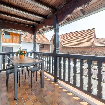 Gunstett Maison Florentine מראה חיצוני תמונה
