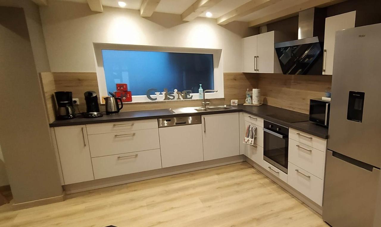 Gunstett Maison Florentine מראה חיצוני תמונה