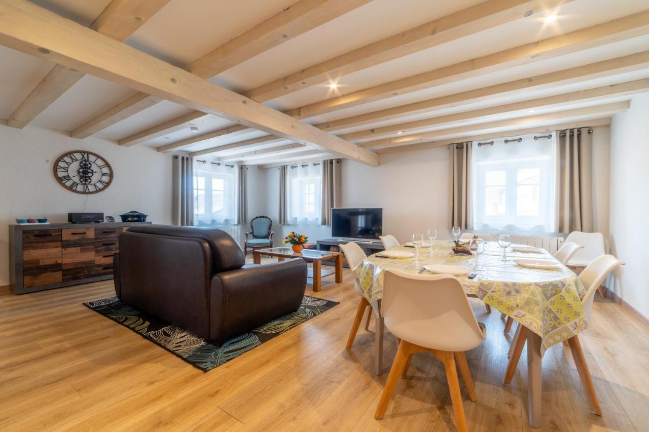 Gunstett Maison Florentine מראה חיצוני תמונה