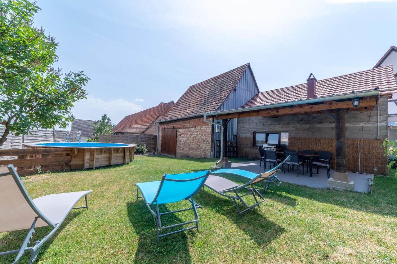 Gunstett Maison Florentine מראה חיצוני תמונה