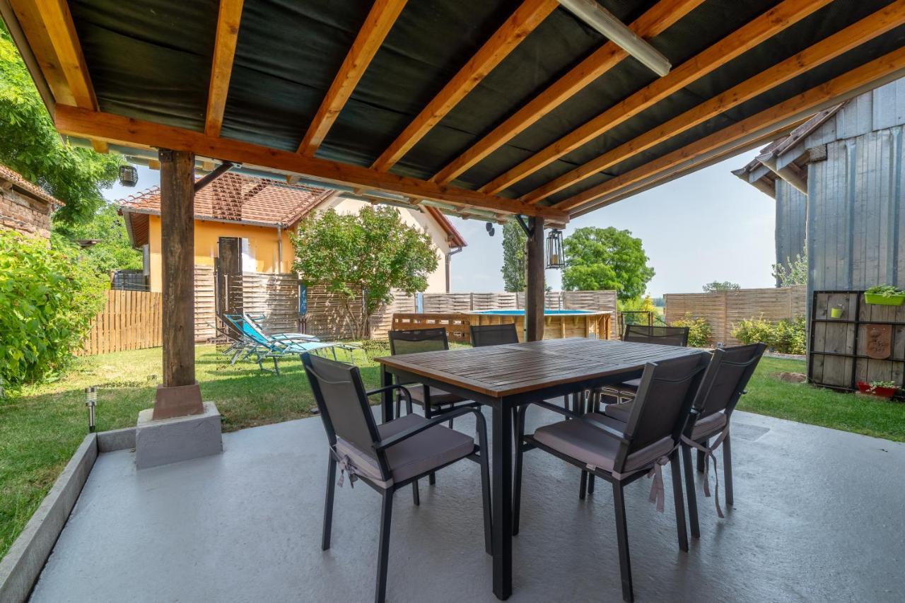 Gunstett Maison Florentine מראה חיצוני תמונה